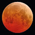 Luna Roja Mañana 15 de abril ECLIPSE TOTAL DE LUNA.