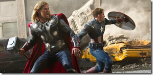 vingadores