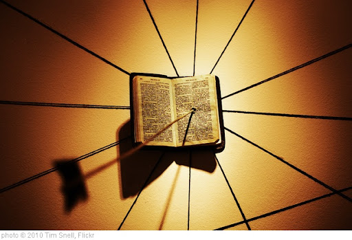 'bible studies' photo (c) 2010, Tim Snell - license: 