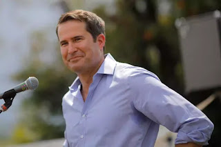 Dân biểu Seth Moulton Dân biểu Seth Moulton