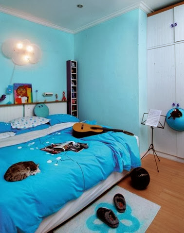  Warna  Cat  Kamar  Tidur  Mempengaruhi Kualitas Tidur  Rumah  