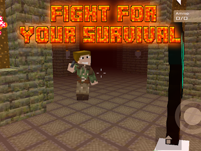 New Liberty Horde- Minecraft Zombie WAVE Survival Server - YouTube