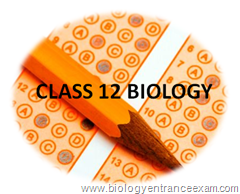 class 12 Biology Questions