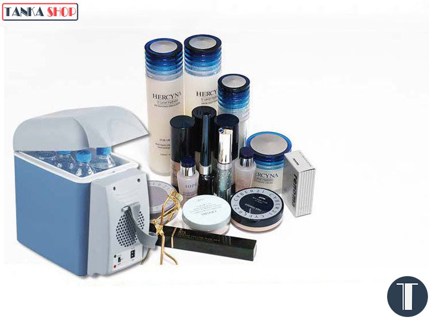 Tủ lạnh mini 7.5L CWR-01 Tủ lạnh mini đi du lịch