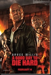 A good day to die hard 2013