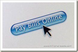 pay bills online