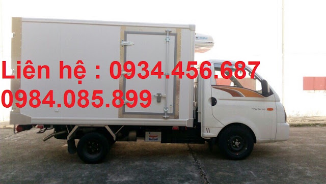 xe cho duoc pham hyundai h150
