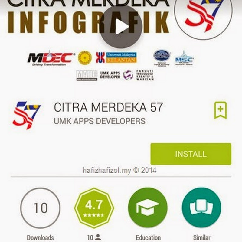 Download Applikasi Free Sempena Merdeka