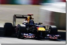 Vettel conquista la pole nel gran premio del Giappone 2011