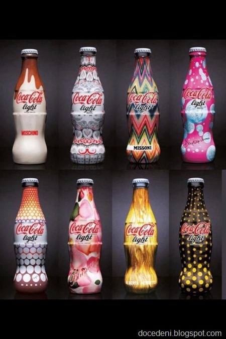 coca cola designers