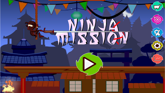 免費下載動作APP|Ninja Mission app開箱文|APP開箱王