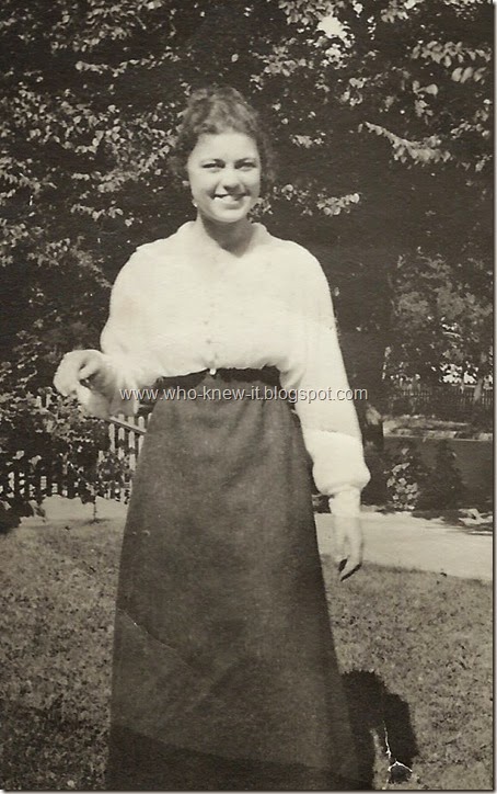 Loraine c1917