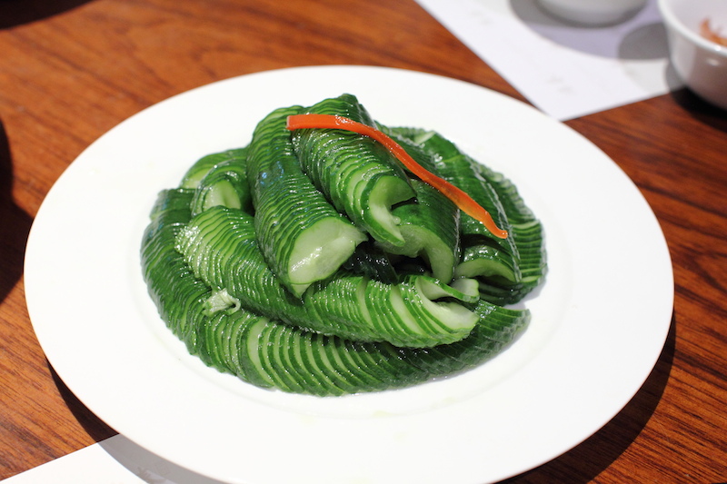 [食記] 台北 冶春茶社