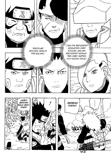 Naruto 529 page 12
