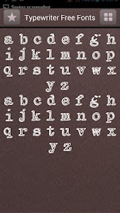 Typewriter Fonts Free Latest Version APK for Android | Android ...