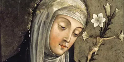 Thánh nữ Catarina Siena Thánh nữ Catarina Siena