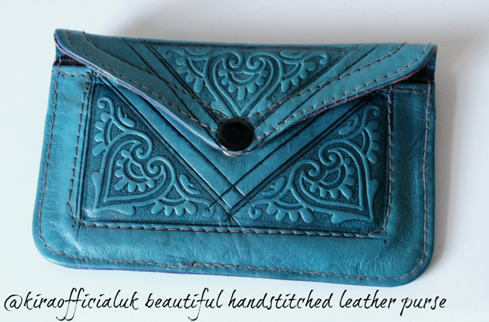 kiraofficial leather purse uk