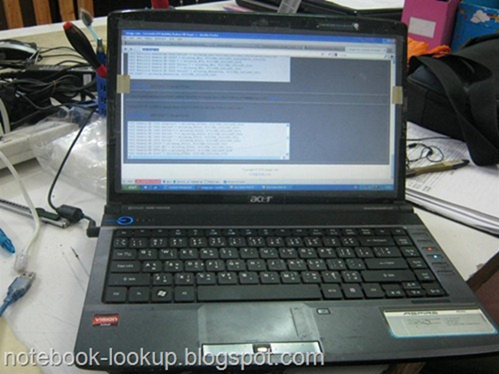 Download Driver ATI Readon HD 4200 For Acer Aspire 4540 ...