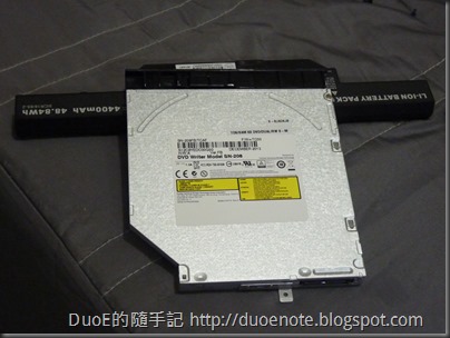 CJSCOPE QX-350HD i7 獨顯筆電-光碟機