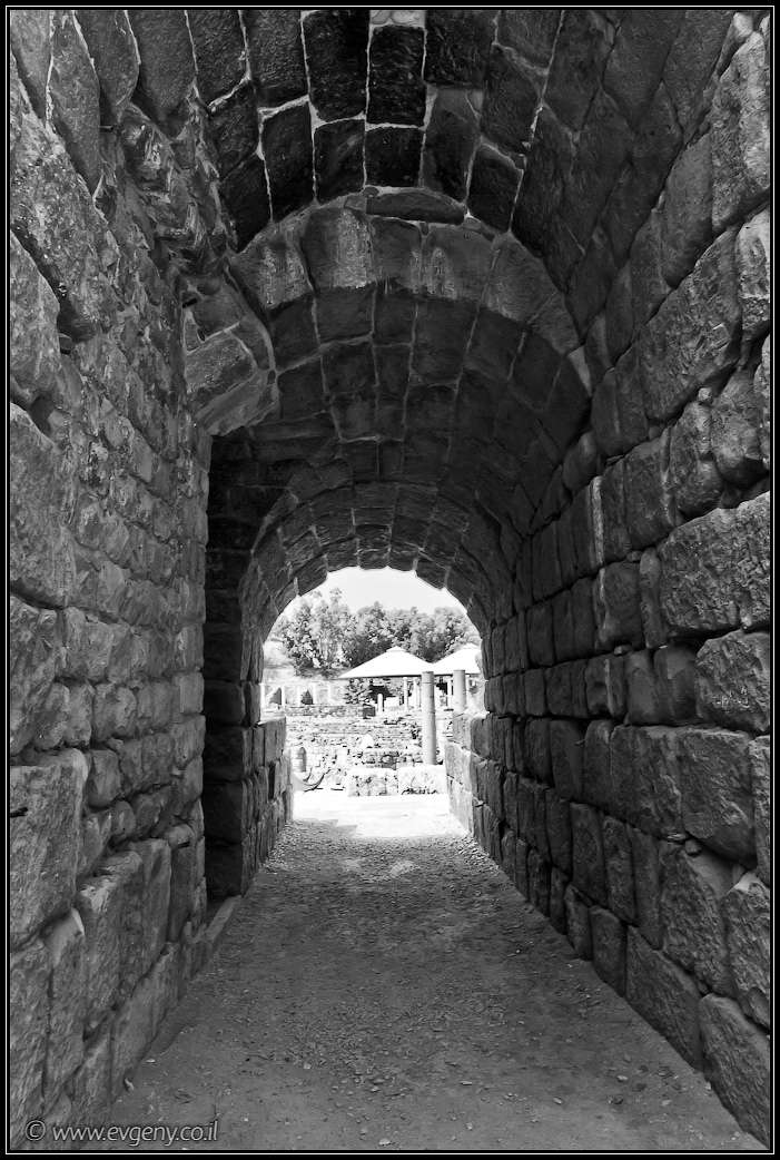 Бейт Шеан | Beit Shean |LookAtIsrael.com - Фото путешествия по Израилю