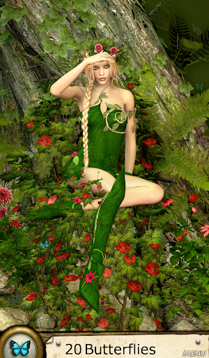 【免費休閒App】Hidden Objects Forest Elves-APP點子