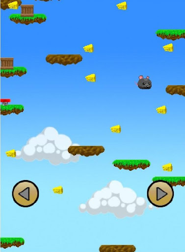 【免費休閒App】Jumping Mice Game-APP點子