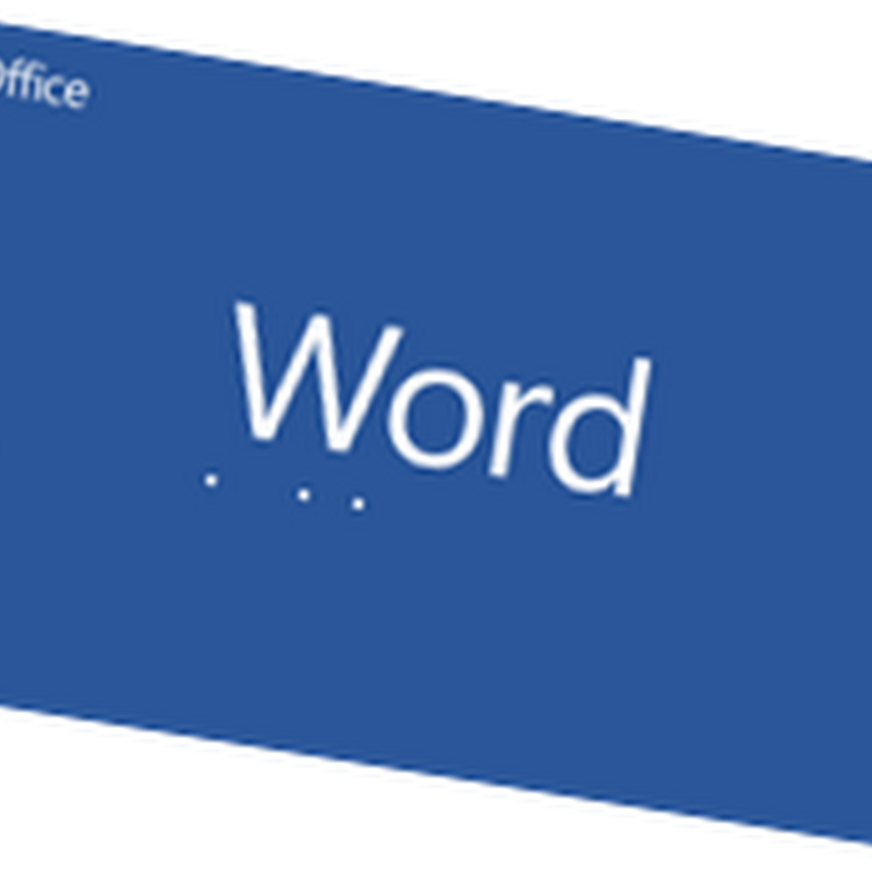 Cara Membuat Mailings Pada Office Word 2013