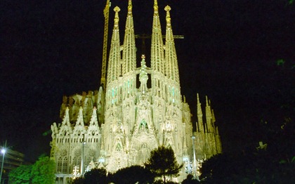 Sagrada Família Spain009