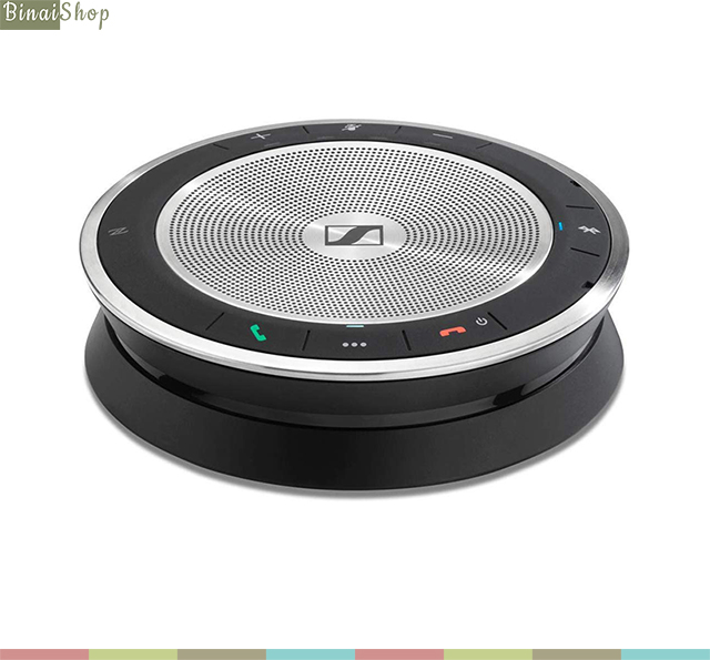 Micro kèm loa hội nghị trực tuyến Sennheiser SP30, SP30+