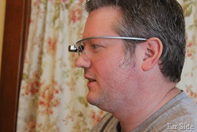 Andy and Google Glass