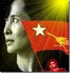 Burma will be free