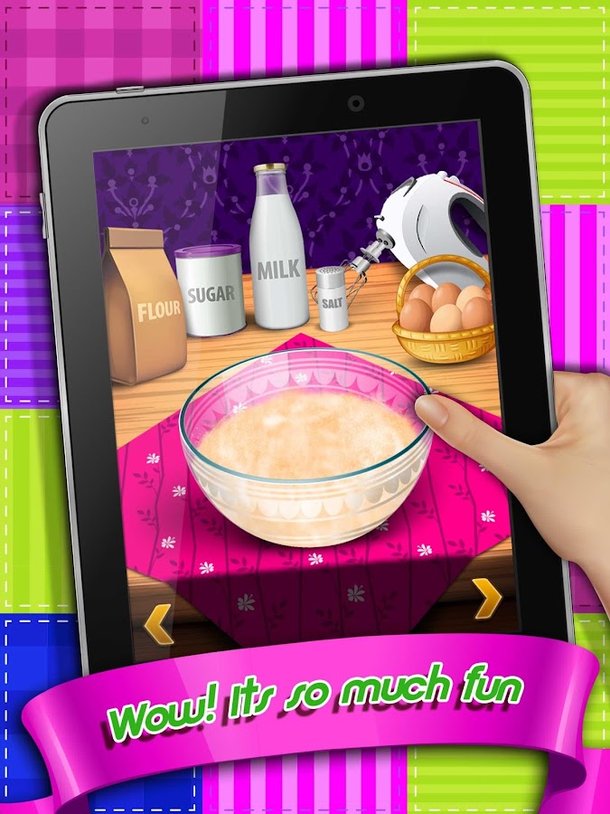 Ice Cream Cake Factory - Android Apps on Google Play