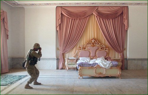 Фотографии войны в Ираке. Оккупация