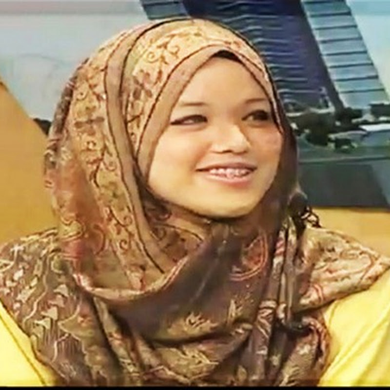 Fatin Liyana dalam Malaysia Hari Ini ( MHI ) dan Nasi Lemak Kopi O