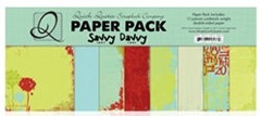 savvy davvy paper pack