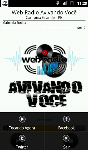 免費下載音樂APP|Web Radio Avivando Você app開箱文|APP開箱王