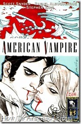 P00003 - American Vampire #3 P00003 - American Vampire #3