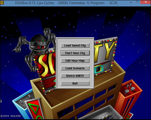 A EA está oferecendo o jogo SimCity 2000 de graça - veja como fazer o download - Visual Dicas