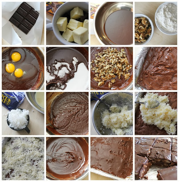 #KraftEssentials #brownies #shop how to make brownies