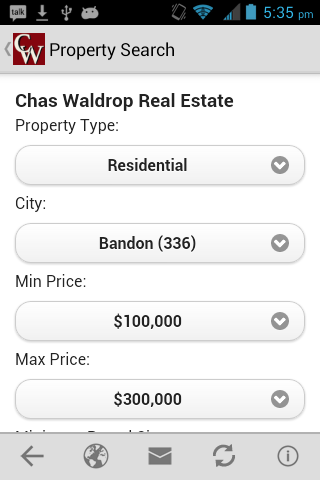 免費下載商業APP|Chas Waldrop Real Estate, LLC app開箱文|APP開箱王