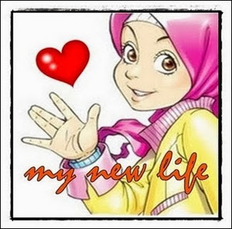 Koleksi Gambar Kartun Ana Muslim Ohduniakini 4 Muslimah