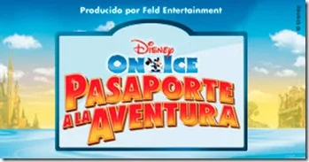 disney on ice pasaporte a la aventura en argentina 2014 comprar venta de entradas