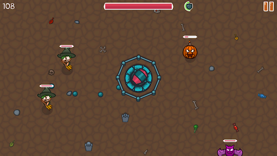 How to get Halloween Defense 0.2 mod apk for bluestacks