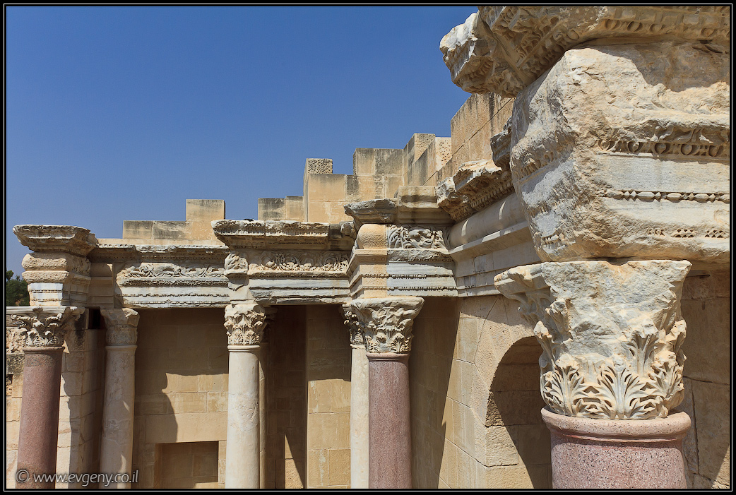 Бейт Шеан | Beit Shean |LookAtIsrael.com - Фото путешествия по Израилю