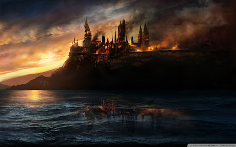 Harry Potter And The Deathly Hallows