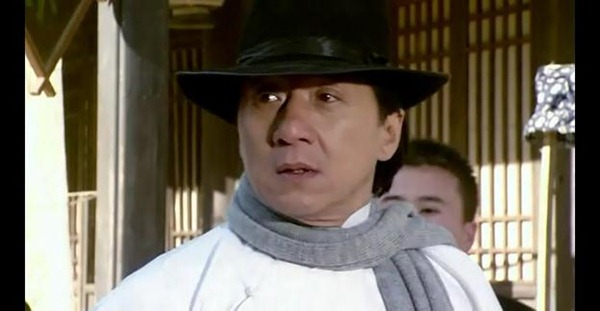 Jackie Chan é o cara!