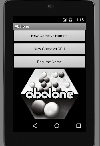 Board game Abalone
