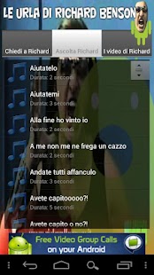Free Download Le urla di Richard Benson APK for PC