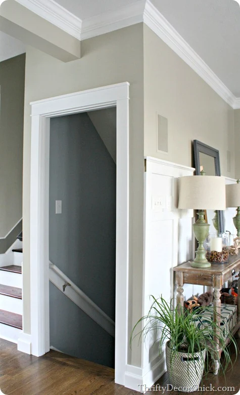 diy thick crown molding