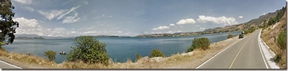  Lago de Totam Aquitania